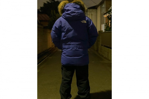 ANTARCTICA PARKAの目白店