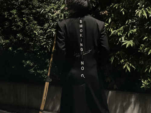 Yohji Yamamoto Pour Hommeのヨウジヤマモトプールオム