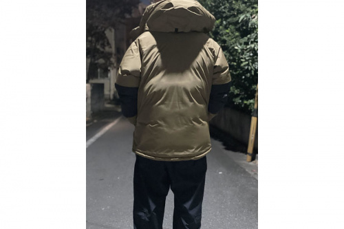 マーモット × ヴァイナル アーカイブのSP DOWN