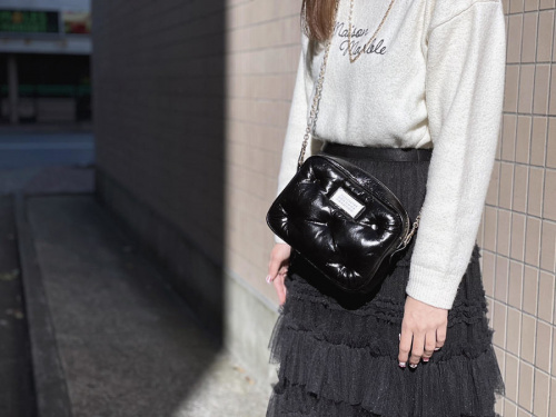 ラグジュアリーブランドのMaison Margiela