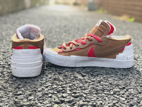 Nike Blazer Lowの目白店