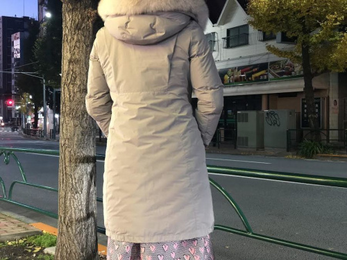 BOW BRIDGEダウンコートの目白店