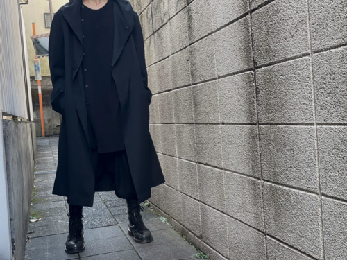 ヨウジヤマモト プールオムのYohji Yamamoto