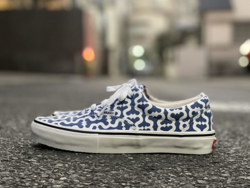 SUPREME×VANSのシュプリーム×ヴァンズ