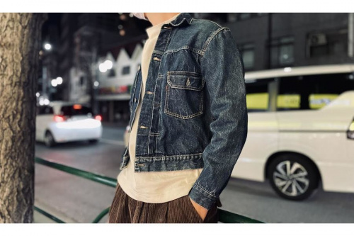 ヴィンテージアイテムのLevis