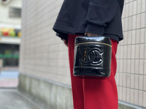 ラグジュアリーブランドのCHANEL