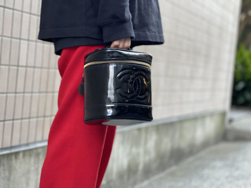 バニティバッグの目白店