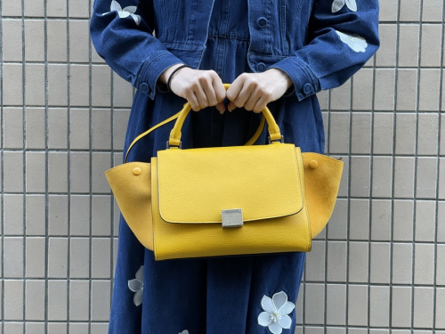 ラグジュアリーブランドのCELINE