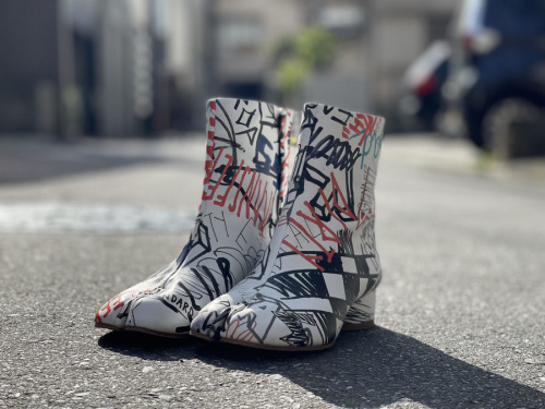 ドメスティックブランドのMaison Margiela