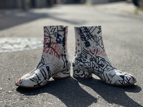 足袋ブーツの目白店