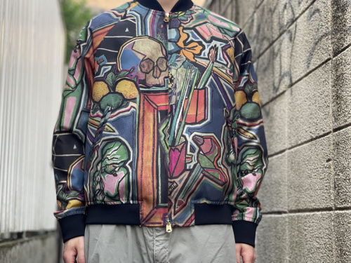 ポールスミスのArtist Studio