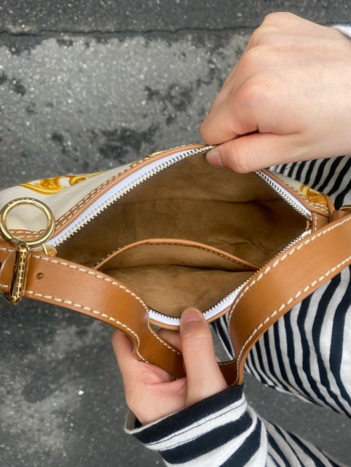 ホーボーバッグのオールドセリーヌ