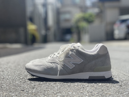 NEW BALANCEのニューバランス