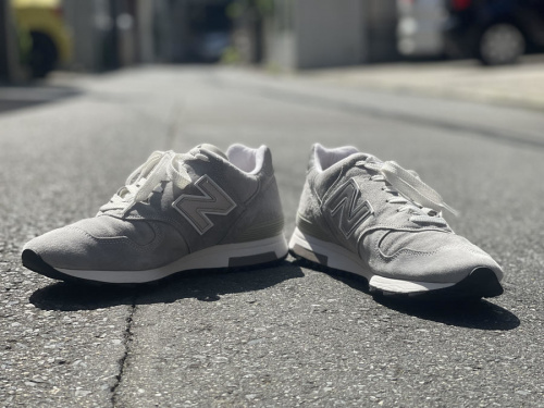 ニューバランスのM1400JGY