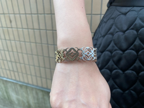 ロエベのアナグラム