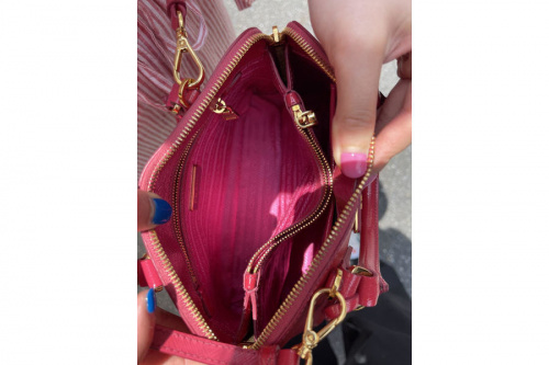 SAFFIANO VERNICの目白店