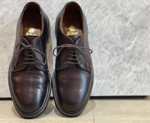 ALDENのオールデン