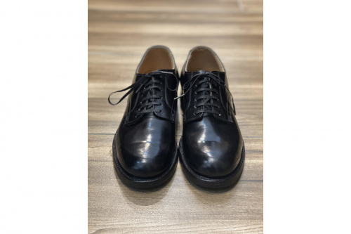 ユーエスネイビーのサービスシューズ