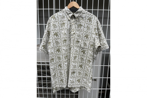 サン サーフのアロハシャツ