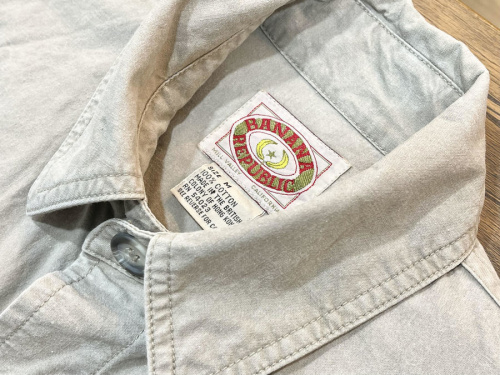 ヴィンテージアイテムのBANANA REPUBLIC
