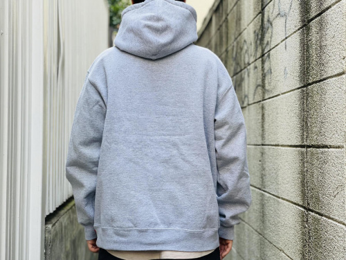 Box Logo Hooded Sweatsの目白店