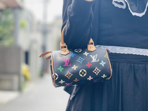 インポートブランドのLOUIS VUITTON 　