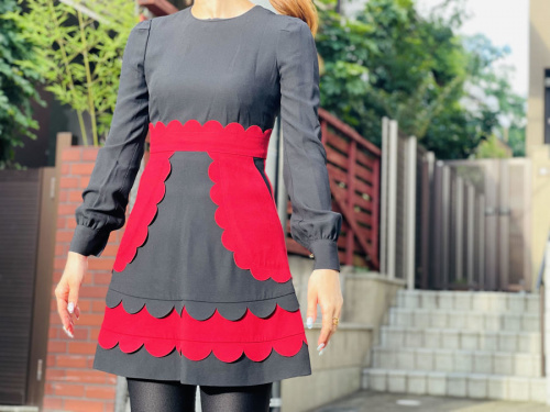 インポートブランドのRED VALENTINO