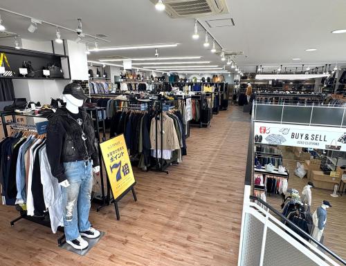 トレファクスタイル昭島店ブログ画像2