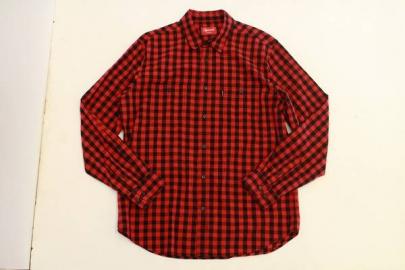 「SUPREMEのチェックシャツ 」