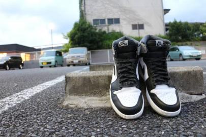 「NIKEのjordan1 」