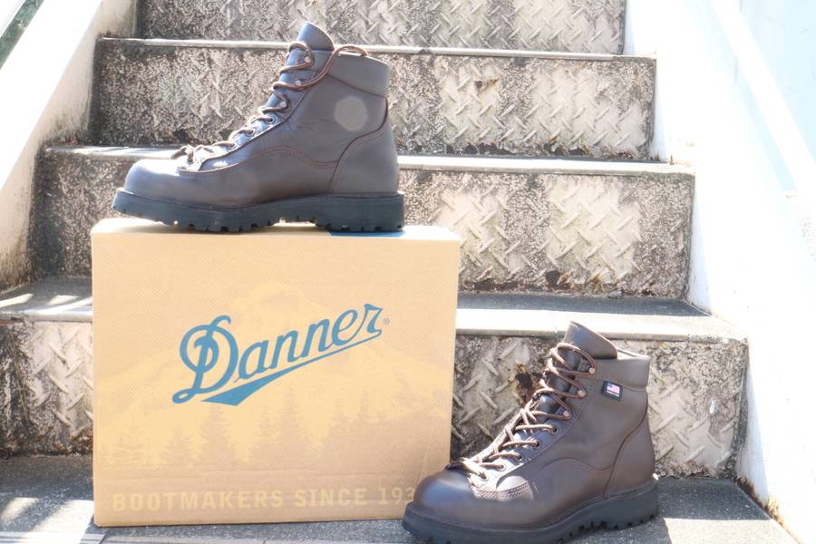 「Dannerのブーツ 」