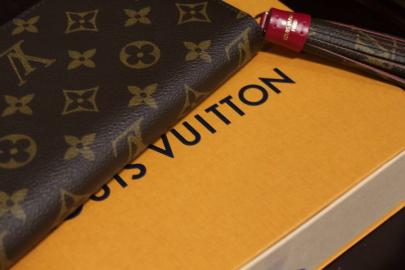 「LOUIS VUITTONのルイヴィトン 」