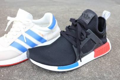 「adidasのNMD 」