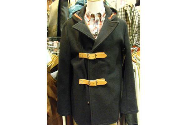 Schott【ショット】のダッフルコートが新入荷♪女子ウケも狙える