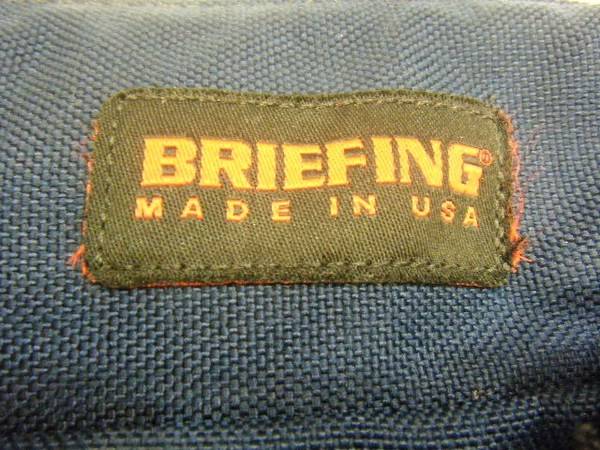 丈夫さ・使いやすさが魅力のBRIFING【ブリーフィング】より