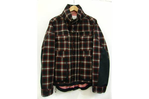 WHITE MOUNTAINEERING(ホワイトマウンテニアリング)のゴアテックス 