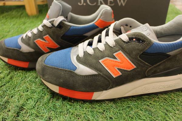 J.CREW × NEW BALANCE M998 [2014.07.18発行]｜トレファク