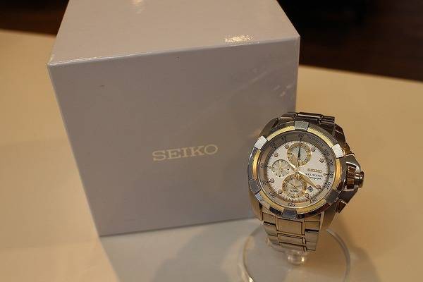 SEIKO VELATURAベラチュラ入荷しました！｜ブランド品・古着の販売と