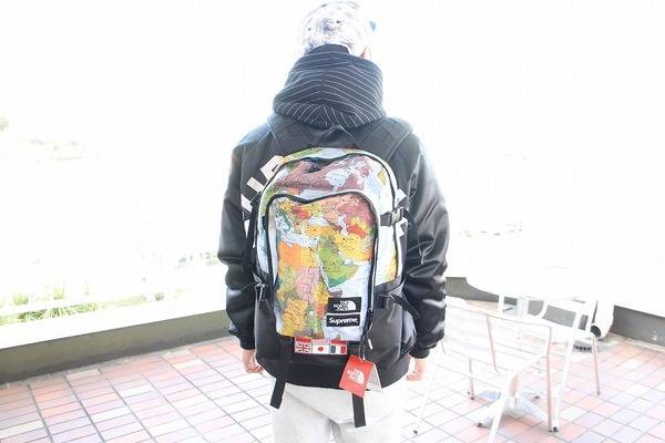 Supreme × The North Face バックパック 14 ss