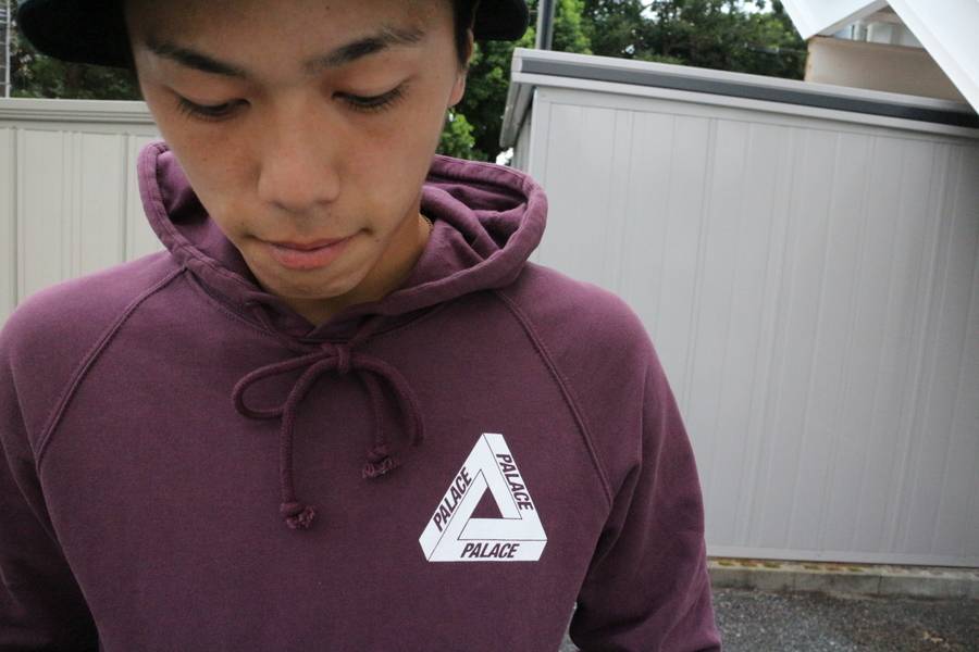 palace パーカー supreme yardsale dime yardsale zip hoodie