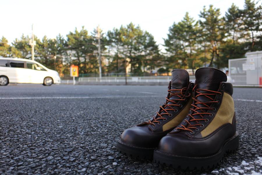 ダナー　Danner　USA ボブ・ライト　BOB LIGHT サイズ9