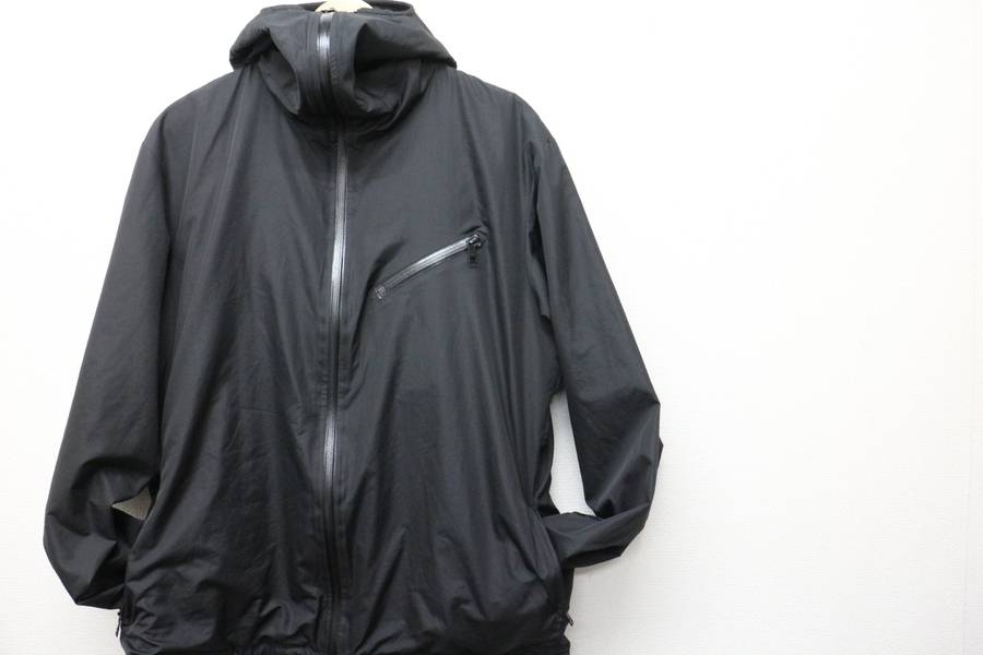 HOT本物保証 Y-3 - Y-3 adidas アディダス パーカー ワッペン デカロゴ