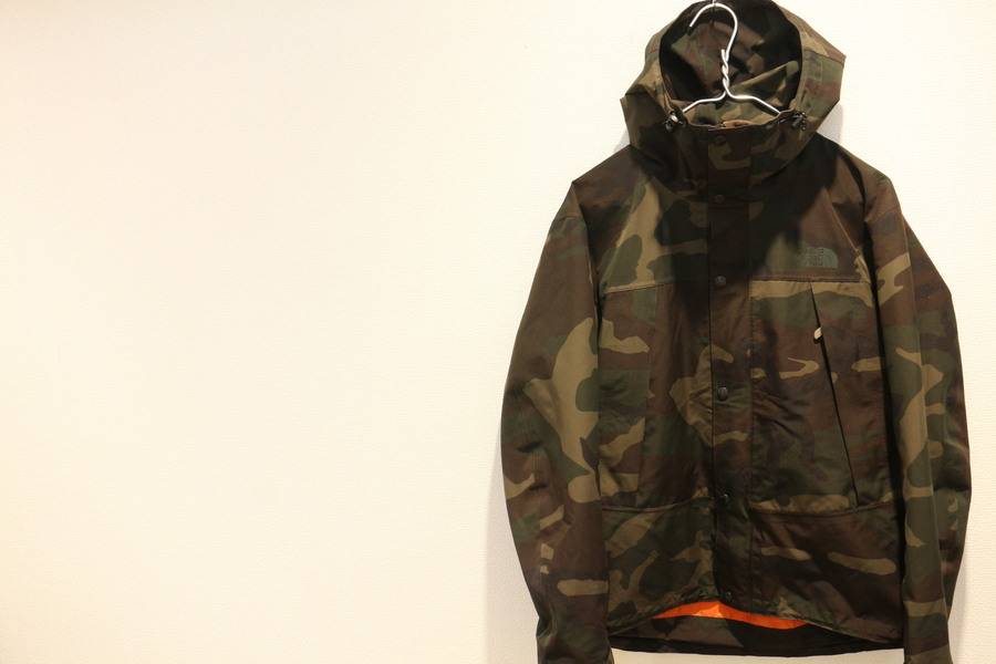 cdg north face