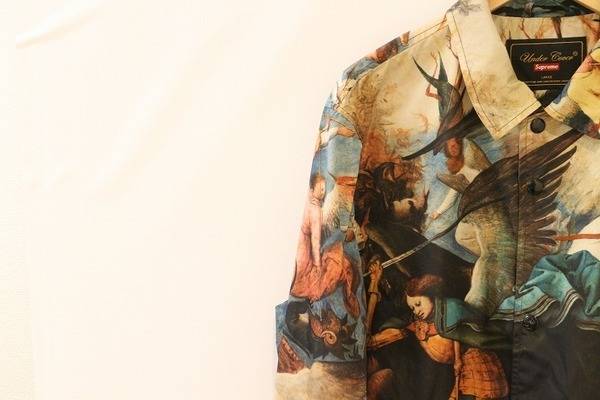 supreme × undercover 16aw コーチジャケット Amazon | [シュプリーム] UNDERCOVER/COACHES JACKET 16 aw