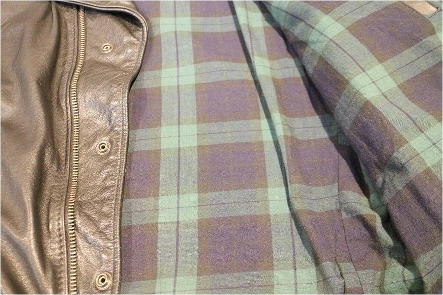 Supreme(シュプリーム)からschott(ショット)とのコラボアイテム