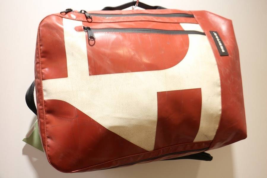 FREITAG(フライターグ)よりHAZZARD(ハザード)の入荷！[2018.05.27発行