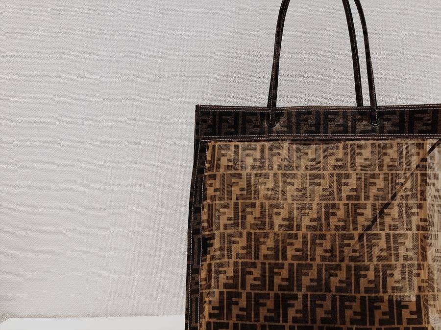 FENDI(フェンディ)メッシトートバック