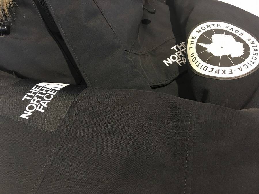 THE NORTH FACE(ザノースフェイス)より、アンタークティカパーカのご