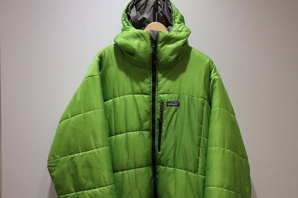 Patagonia(パタゴニア)から幻のDAS PARKA ゲッコーグリーンをご紹介