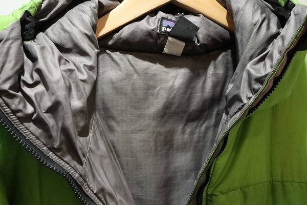 Patagonia(パタゴニア)から幻のDAS PARKA ゲッコーグリーンをご紹介